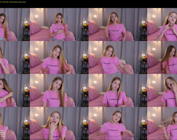 maybaybe — 14 minute Chaturbate female cam show recording, 720p, Nov 14, 2025