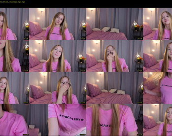 maybaybe — 92 minute Chaturbate female cam show recording, 720p, Nov 14, 2025