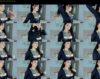 meily_oficial — 10 minute Chaturbate female cam show recording, 480p, Nov 15, 2025