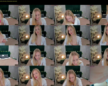 melanie_ryer — 22 minute Chaturbate female cam show recording, 720p, Nov 15, 2025
