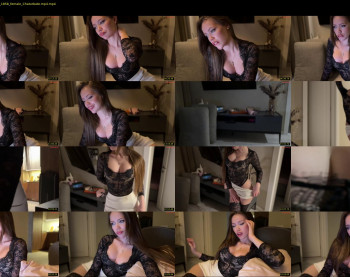 melanybunny — 38 minute Chaturbate female cam show recording, 720p, Nov 14, 2025