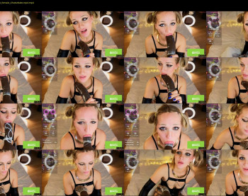 melenn_ — 37 minute Chaturbate female cam show recording, 720p, Nov 14, 2025