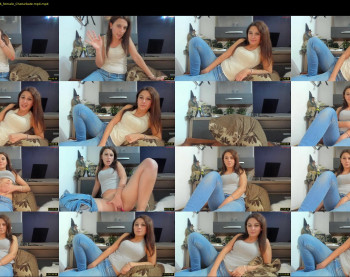 mellbell_ — 82 minute Chaturbate female cam show recording, 720p, Nov 15, 2025