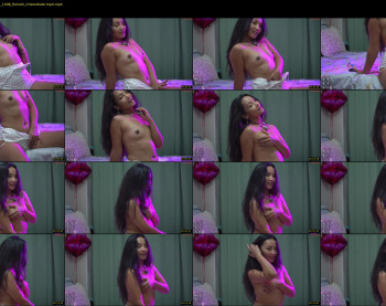 mercedesss_8 — 3 minute Chaturbate female cam show recording, 720p, Nov 14, 2025