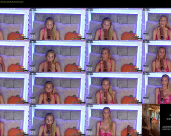 miamilfs — 28 minute Chaturbate female cam show recording, 720p, Nov 14, 2025