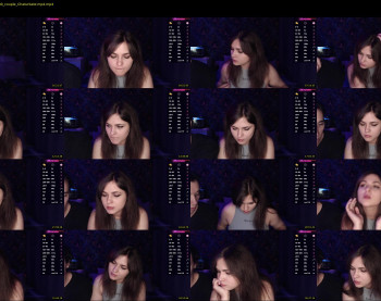 milk_slice — 42 minute Chaturbate couple cam show recording, 720p, Nov 14, 2025