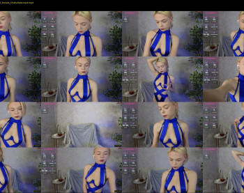 millaholt — 26 minute Chaturbate female cam show recording, 720p, Nov 14, 2025