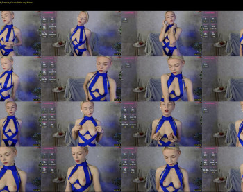 millaholt — 50 minute Chaturbate female cam show recording, 720p, Nov 14, 2025
