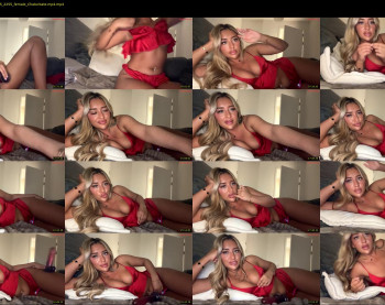 mimi_monroe1 — 43 minute Chaturbate female cam show recording, 480p, Nov 14, 2025