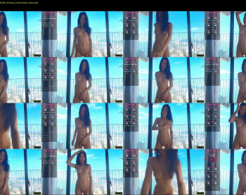 mina_moons — 20 minute Chaturbate female cam show recording, 720p, Nov 15, 2025