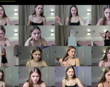 miraa_m — 121 minute Chaturbate female cam show recording, 720p, Nov 15, 2025