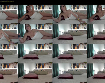 mis_eva — 60 minute Chaturbate female cam show recording, 720p, Nov 14, 2025