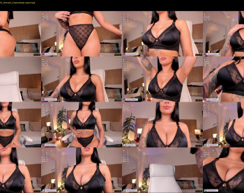 miss_soffy — 34 minute Chaturbate female cam show recording, 720p, Nov 15, 2025