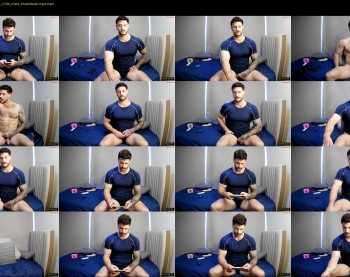 modexusparty — 82 minute Chaturbate male cam show recording, 720p, Nov 14, 2025