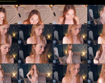 monabrickell — 23 minute Chaturbate female cam show recording, 720p, Nov 15, 2025
