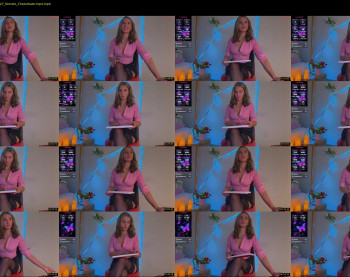 monikate_ — 8 minute Chaturbate couple cam show recording, 720p, Nov 14, 2025