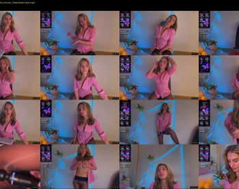 monikate_ — 72 minute Chaturbate couple cam show recording, 720p, Nov 14, 2025