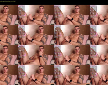 mr_longboy — 5 minute Chaturbate male cam show recording, 720p, Nov 15, 2025