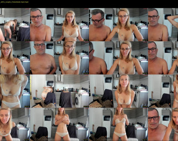 munishpunish — 9 minute Chaturbate couple cam show recording, 720p, Nov 14, 2025