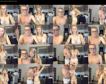 munishpunish — 35 minute Chaturbate couple cam show recording, 720p, Nov 14, 2025