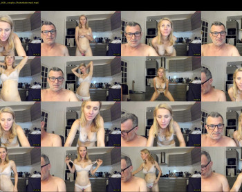 munishpunish — 11 minute Chaturbate couple cam show recording, 720p, Nov 14, 2025