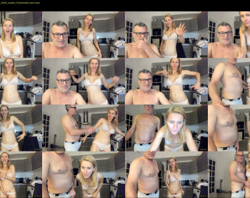 munishpunish — 8 minute Chaturbate couple cam show recording, 720p, Nov 14, 2025