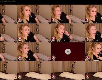 myassistant — 45 minute Chaturbate female cam show recording, 720p, Nov 15, 2025