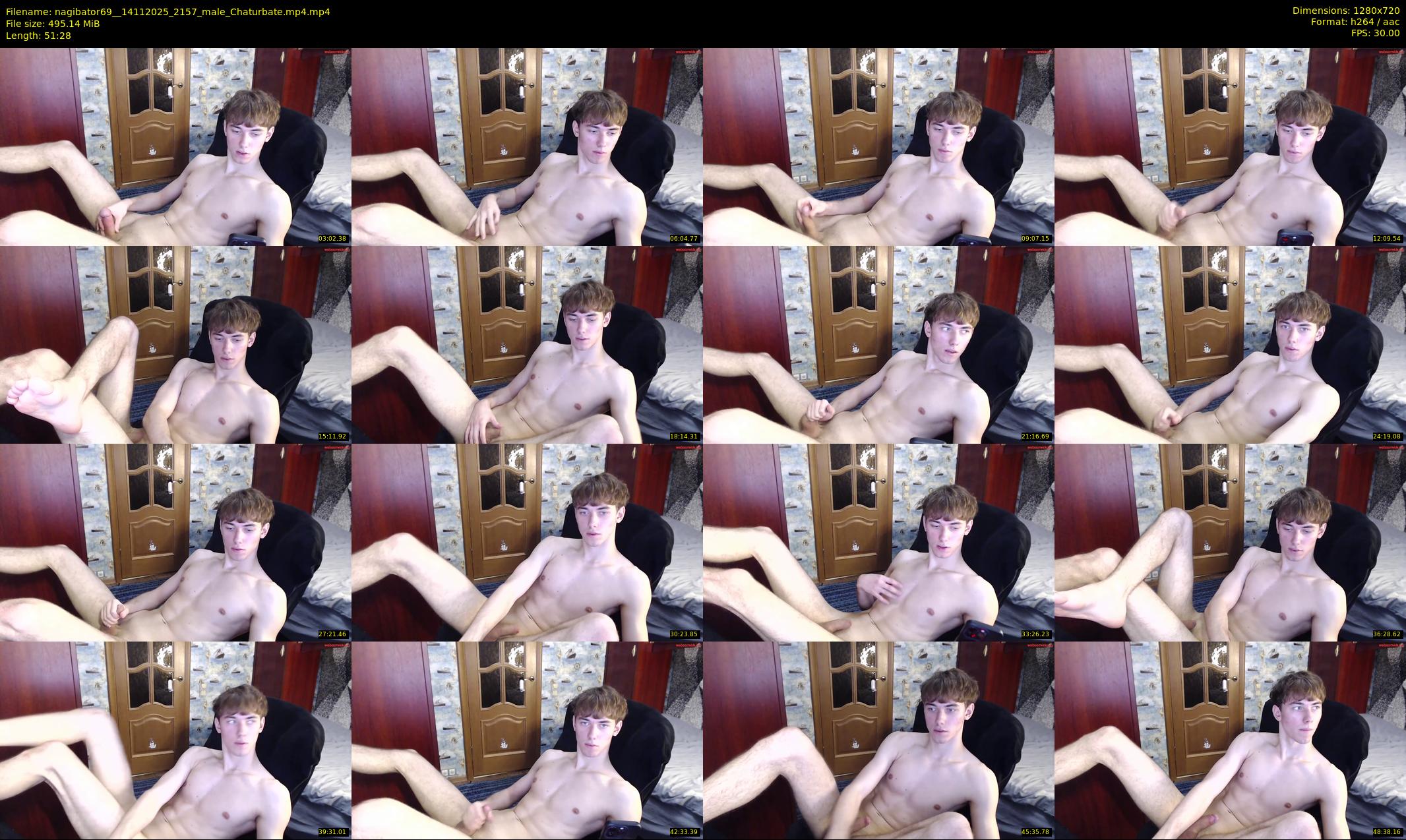 nagibator69_ — 52 minute Chaturbate couple cam show recording, 720p, Nov 14, 2025