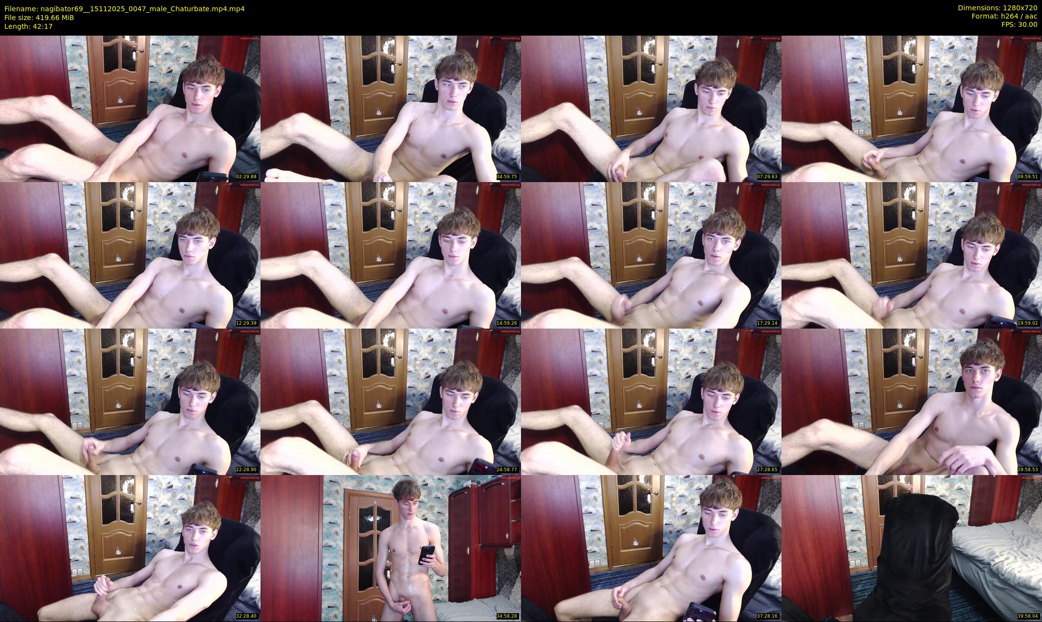 nagibator69_ — 43 minute Chaturbate couple cam show recording, 720p, Nov 15, 2025