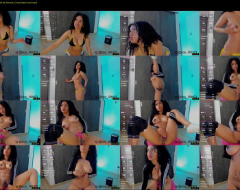 naomigarcia — 121 minute Chaturbate female cam show recording, 720p, Nov 15, 2025