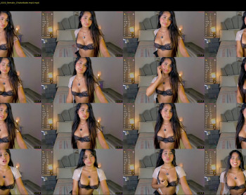 naughtynath_ — 3 minute Chaturbate female cam show recording, 720p, Nov 14, 2025