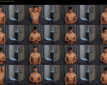 nik_sharp — 7 minute Chaturbate male cam show recording, 720p, Nov 14, 2025