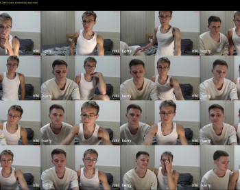 nikikerry_cum_ — 26 minute Chaturbate male cam show recording, 720p, Nov 14, 2025