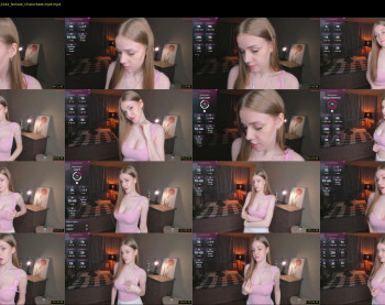 normaemans — 105 minute Chaturbate female cam show recording, 720p, Nov 14, 2025