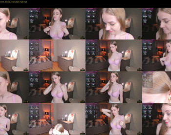 normaemans — 36 minute Chaturbate female cam show recording, 720p, Nov 15, 2025