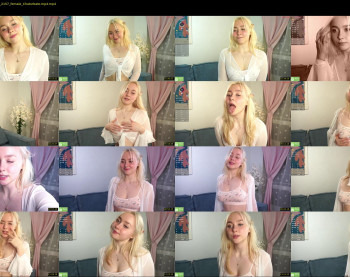 odelynbrower — 15 minute Chaturbate female cam show recording, 720p, Nov 14, 2025