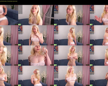 odelynbrower — 121 minute Chaturbate female cam show recording, 720p, Nov 15, 2025