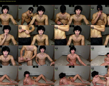 oliver_baker — 7 minute Chaturbate male cam show recording, 720p, Nov 14, 2025