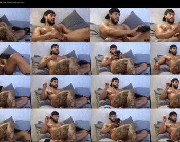 osher_cox — 32 minute Chaturbate male cam show recording, 720p, Nov 14, 2025