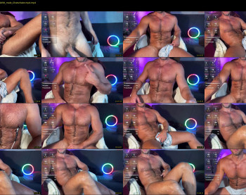 ostingregory — 60 minute Chaturbate male cam show recording, 720p, Nov 14, 2025