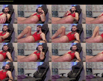 otishairy — 36 minute Chaturbate male cam show recording, 720p, Nov 15, 2025