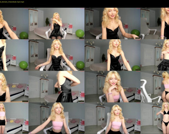 paradi_se — 121 minute Chaturbate female cam show recording, 720p, Nov 14, 2025