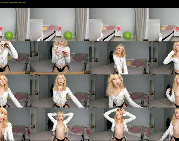 paradi_se — 55 minute Chaturbate female cam show recording, 720p, Nov 14, 2025