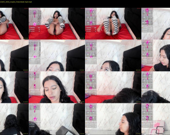 paranoidtemptaion_ — 22 minute Chaturbate couple cam show recording, 720p, Nov 14, 2025