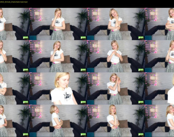phyllisearney — 9 minute Chaturbate female cam show recording, 720p, Nov 14, 2025