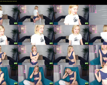 phyllisearney — 73 minute Chaturbate female cam show recording, 720p, Nov 14, 2025