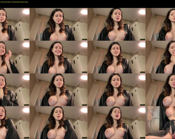 pileacadieri__ — 3 minute Chaturbate female cam show recording, 720p, Nov 14, 2025