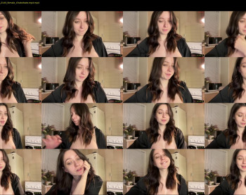 pileacadieri__ — 7 minute Chaturbate female cam show recording, 720p, Nov 14, 2025