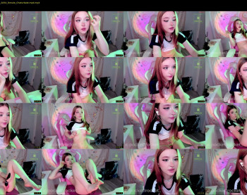 pocketrocket_ — 33 minute Chaturbate female cam show recording, 720p, Nov 15, 2025