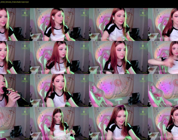 pocketrocket_ — 8 minute Chaturbate female cam show recording, 720p, Nov 15, 2025